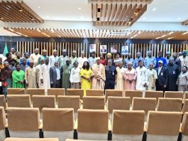 Housing Minister, Darma Holds Interactive Meeting with Federal Controllers of Housing Across the 36 States and FCT