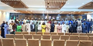 Housing Minister, Darma Holds Interactive Meeting with Federal Controllers of Housing Across the 36 States and FCT
