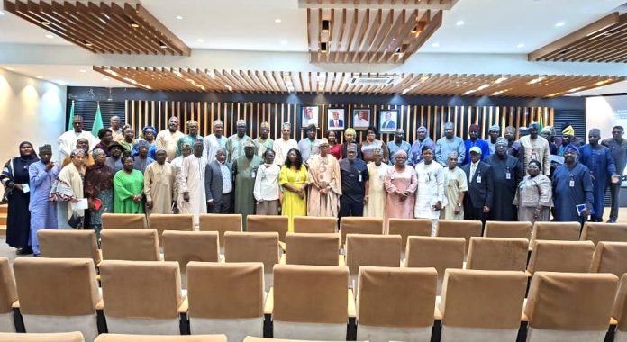 Housing Minister, Darma Holds Interactive Meeting with Federal Controllers of Housing Across the 36 States and FCT