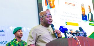 President Tinubu To Announce Upward Salary Review For Armed Forces Personnel, Says Defence Minister