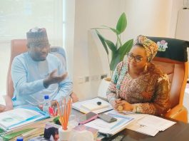 Women Affairs Minister, PreCEFI Strengthen Partnership On "She's Included" National Initiative