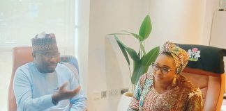 Women Affairs Minister, PreCEFI Strengthen Partnership On "She's Included" National Initiative