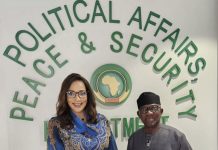 Nigeria Reaffirms Commitment To African Peace, Security And Strategic Leadership