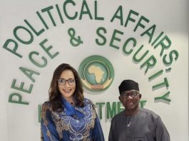 Nigeria Reaffirms Commitment To African Peace, Security And Strategic Leadership