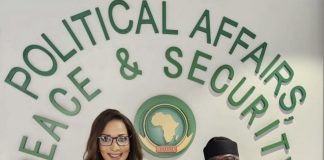 Nigeria Reaffirms Commitment To African Peace, Security And Strategic Leadership