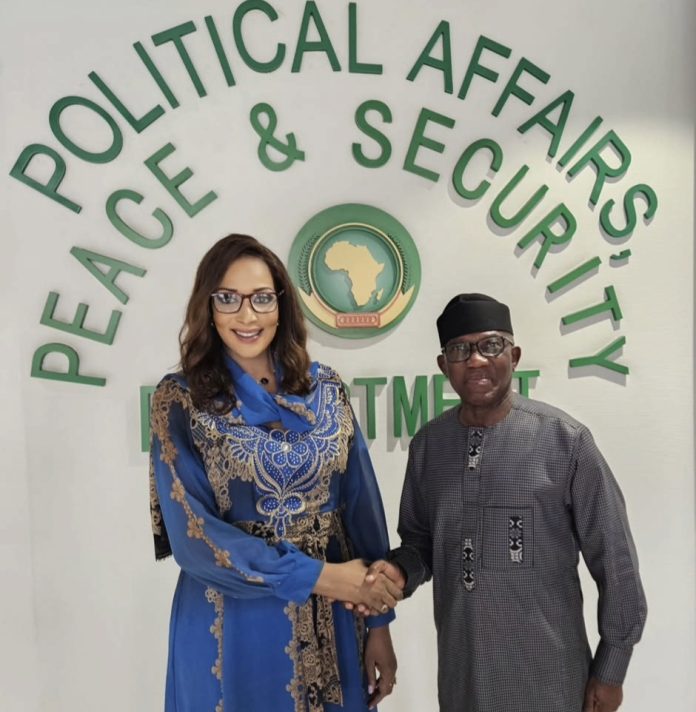 Nigeria Reaffirms Commitment To African Peace, Security And Strategic Leadership