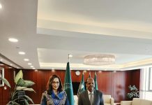 Nigeria And African Union Commission Deepen Partnership On Continental Development, Institutional Reforms And Regional Stability