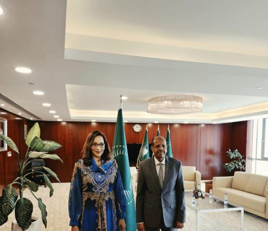Nigeria And African Union Commission Deepen Partnership On Continental Development, Institutional Reforms And Regional Stability