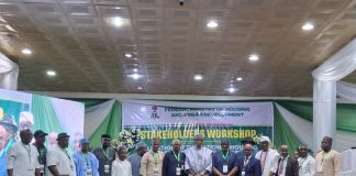 Housing Sector Stakeholders Converge to Validate National Housing Data, Reform Policies