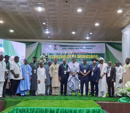 Housing Sector Stakeholders Converge to Validate National Housing Data, Reform Policies