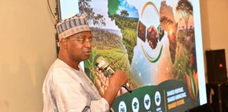 FG Advocates Stronger Africa–Brazil Partnership to Transform Livestock and Agrifood Systems