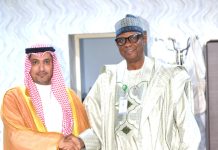 Housing Minister Darma Hosts Saudi Ambassador, Explores Strategic Partnership in Housing Development, Investment