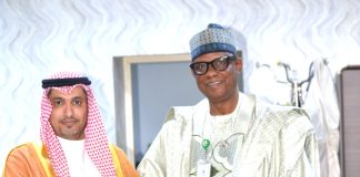 Housing Minister Darma Hosts Saudi Ambassador, Explores Strategic Partnership in Housing Development, Investment