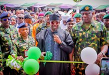 Matawalle Commissions DICON Institute Of Technology In Kaduna
