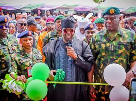 Matawalle Commissions DICON Institute Of Technology In Kaduna