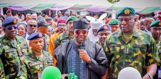 Matawalle Commissions DICON Institute Of Technology In Kaduna
