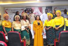 Honourable Minister Flags-Off The 2026 Afikpo International Carnival FMACTCE Staff, Stakeholders, Strategic partners and Ebonyi women wing at the official flag-off of the Afikpo International Carnival in Abuja today.