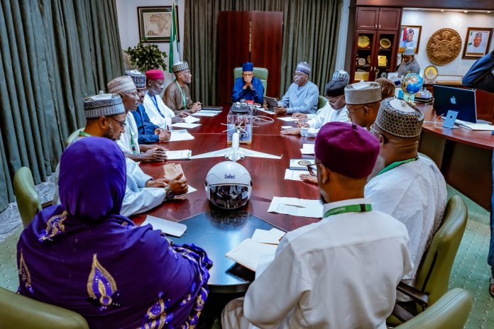 IMG-20260730-WA0002(1) VP Shettima Scores NAHCON High In Handling Of 2026 Hajj Operation