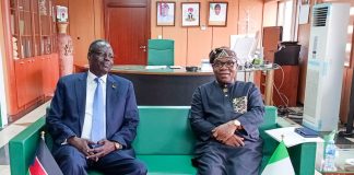 Nigeria And South Sudan Agree To Strengthen Bilateral Relations