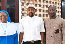 Radioactive Agency Visits Anambra Health Commissioner, Seeks Working Synergy With The State Radioactive Agency Visits Anambra Health Commissioner, Seeks Working Synergy With The State