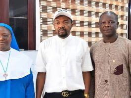 Radioactive Agency Visits Anambra Health Commissioner, Seeks Working Synergy With The State