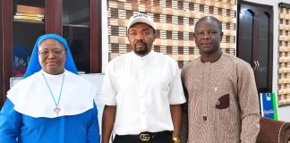Radioactive Agency Visits Anambra Health Commissioner, Seeks Working Synergy With The State