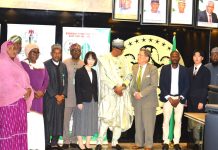 FG Remains Committed to Creating Enabling Environment for Investors – Darma *Meeting of the HM (FMHUD), Engr Muttaqa Rabe Darma with the Chodai Company Limited, a Japanese Infrastructure Construction Firm*