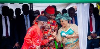 Tinubu, Obasanjo, Dame Patience Jonathan, Otti Rally Nigerians Around Unity at Aguiyi-Ironsi's 60th Memorial Anniversary