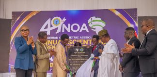 FG, Expands Jigi-Bola Initiative to Reach 5M Nigerians, Reaffirms Commitment to Universal Eye Care