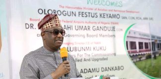 The Federal government has earmarked over N46 billion for the reconstruction of aviation facilities at Mallam Aminu Kano International Airport (MAKIA), Kano to meet global standard