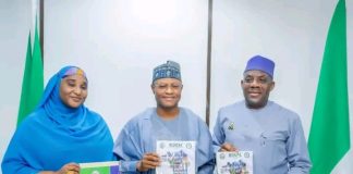 FG Adopts KDSG School Households Mapping To Tackle Out of School Children In Kaduna