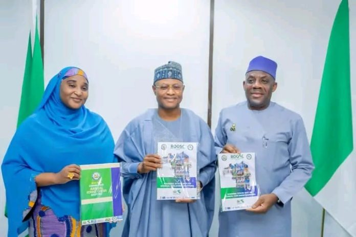 FG Adopts KDSG School Households Mapping To Tackle Out of School Children In Kaduna