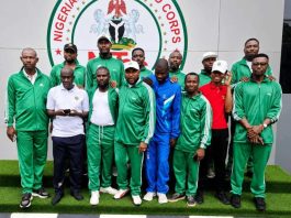 NTAC DG Advocates Regular Exercise as OHCSF Holds Monthly Keep-Fit Programme for MDAs