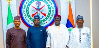 Ministry Of Defence Pledges Major Facelift For Nigerian Army University Biu