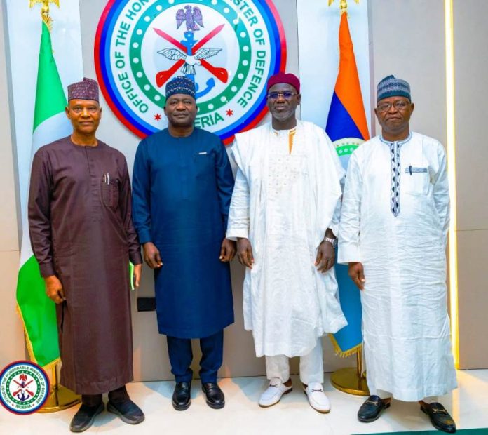 Ministry Of Defence Pledges Major Facelift For Nigerian Army University Biu
