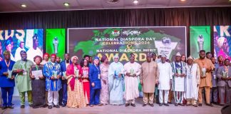 FG Commends Nigerian Health Professionals in Diaspora for Strengthening Healthcare Delivery