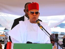 Vice President of the Federal Republic of Ngeria, Senator Kashim Shettima