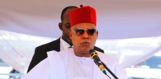 Vice President of the Federal Republic of Ngeria, Senator Kashim Shettima