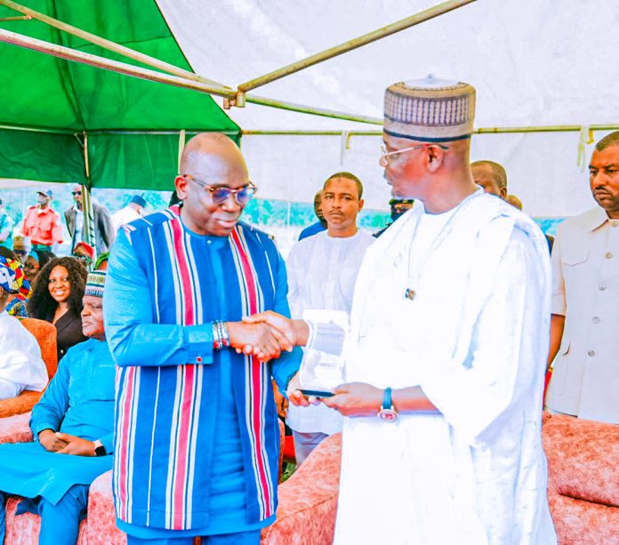 Governor Sule Approves N37m For Vocational Institute Graduates, Reiterates Policy On Skills Acquisition