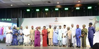 FG Strengthens Performance Culture as OHCSF Honours Outstanding Civil Servants at 2026 Rewards and Recognition Ceremony