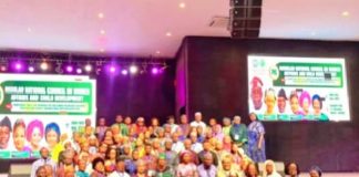 26th National Council On Women Affairs Opens In Jalingo