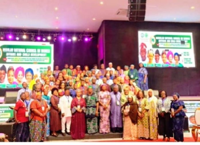 26th National Council On Women Affairs5 26th National Council On Women Affairs Opens In Jalingo