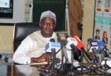 ABUJA TREMOR: NGSA Assures Residents, Says No Ongoing Seismic Activity ABUJA TREMOR NGSA Assures Residents, Says No Ongoing Seismic Activity