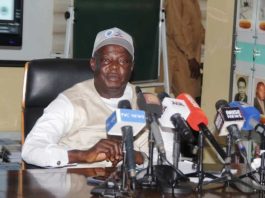 ABUJA TREMOR NGSA Assures Residents, Says No Ongoing Seismic Activity