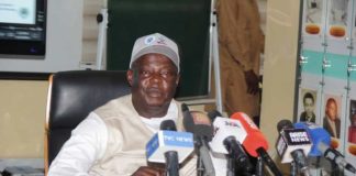 ABUJA TREMOR NGSA Assures Residents, Says No Ongoing Seismic Activity