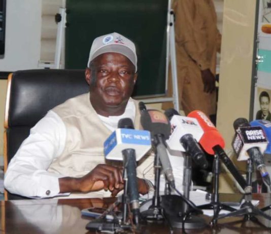 ABUJA TREMOR NGSA Assures Residents, Says No Ongoing Seismic Activity