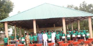 AIRBDA, SONGHAI Graduates Batch 13 Of Agricultural Value Chain Trainees, Urges Them To Drive Agribusinesses, Food Security And Job Creation
