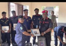 Abia NSCDC Distributes Hi-Tech Equipment, Charges Personnel on Effective Utilisation Abia NSCDC Distributes Hi-Tech Equipment, Charges Personnel on Effective Utilisation