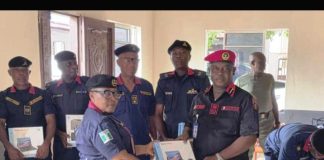 Abia NSCDC Distributes Hi-Tech Equipment, Charges Personnel on Effective Utilisation