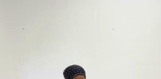 The Ag. National Coordinator/CEO of the SERVICOM Office, Mrs. Helen Lawal presenting her goodwill message during the launch of “Operation Air Clean,” sensitisation programme convened recently by the Federal Airports Authority of Nigeria (FAAN) at the Murtala Muhammed International Airport, Lagos